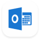 Outlook Calendar logo